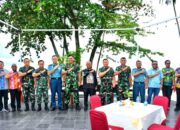 Bupati Biak Numfor Gelar Coffee Morning Bersama Forkopimda Plus: Perkuat Sinergitas dan Silaturahmi