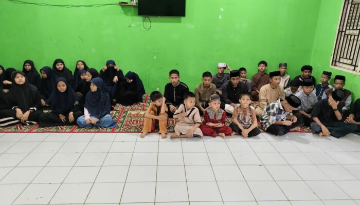 Skadron Udara 11 Lanud Sultan Hasanuddin Gelar Bhakti Sosial di Panti Asuhan An Nashar Makassar