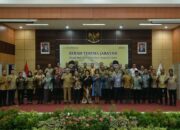 Hadiri Sertijab Kepala BPK Perwakilan Sumatera Utara, Ini Harapan Bupati Pakpak Bharat 5 Hadiri Sertijab Kepala BPK Perwakilan Sumatera Utara, Ini Harapan Bupati Pakpak Bharat
