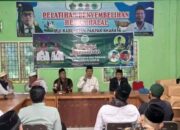 Jalin Silaturahmi, TIM Safari Ramadhan Di Lepas Wakil Bupati Pakpak Bharat