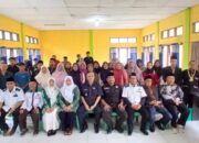 TIM Safari Ramadhan Majelis Wilayah KAHMI Sumatera Utara Kunjungi Pakpak Bharat