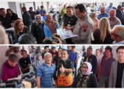Alhamdulillah Dalam Waktu Tiga Hari, Blora Mendapat Pemasukan Pajak Melalui Program Pemutihan Kendaraan Sebanyak Rp 2.5 Miliar