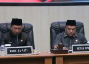 Paripurna DPRD Kab. Sukabumi, Pandangan Umum Fraksi Terhadap Nota Pengantar Raperda Pajak Dan Retribusi