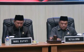 Paripurna DPRD Kabupaten Sukabumi, Penyampaian Pandangan Umum Fraksi Terhadap Nota Pengantar Raperda Pajak Dan Retribusi