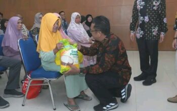 Bupati Luncurkan Program Sukabumi Nyaah Ka Indung Sejalan Gagasan KDM Gubernur Jabar