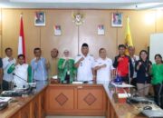 Terima Kunjungan Komnas Disabilitas, Ini Kata Wakil Bupati Dairi