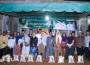 Safari Ramadhan Terakhir, Pemkab Dairi Kunjungi Mesjid Ar-Rahman Di Kuta Manik