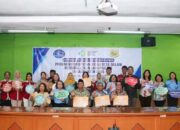 Kehadiran Yayasan Menara Agung Pengharapan Internasional Disambut Wakil Bupati Dairi