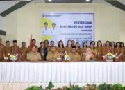 Pemkab Dairi Distribusikan SPPT PBB-P2 dan DHKP 2025, Ini Kata Bupati Dairi