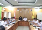 Kunjungan Kerja Senator Badikenita Sitepu Ke Dairi, Bupati Dairi : Jadikan Kami Prioritas