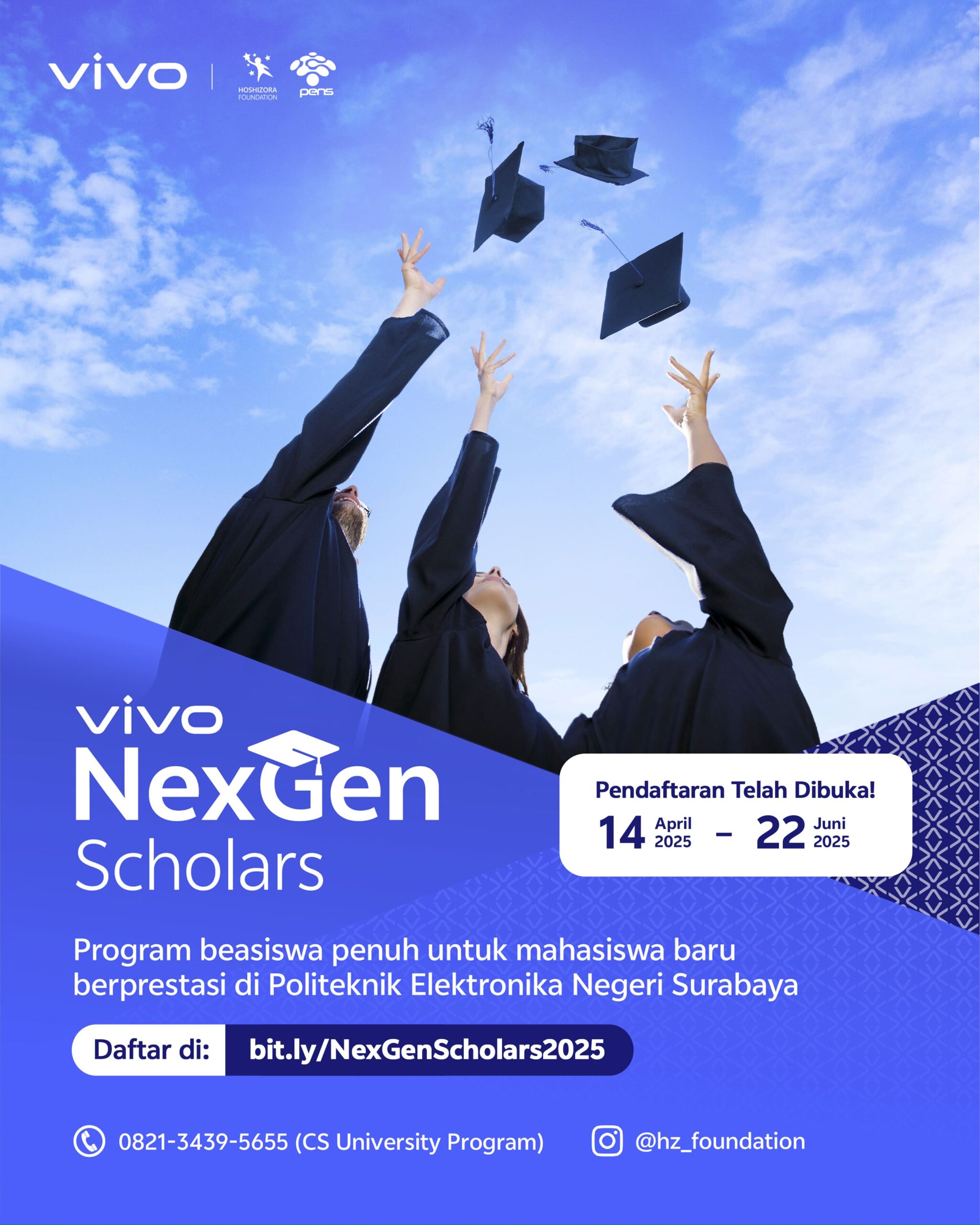2. vivo NexGen Scholars Pendaftaran Telah Dibuka scaled