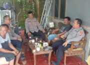 Jaring Informasi Kamtibmas Melalui Minggu Kasih 20 Jaring Informasi Kamtibmas Melalui Minggu Kasih