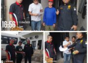 Dinas Lingkungan Hidup dan Kebersihan Kabupaten Aceh Barat Gelar Edukasi Retribusi Sampah ke Perusahaan Tambang Batu Bara PT. AMM.
