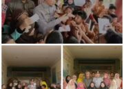Bupati Aceh Barat, Tarmizi, SP., MM, Tinjau Kondisi SD 01 Percontohan sebagai Bagian Gerakan Peduli Pendidikan.