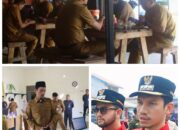 Bupati Aceh Barat Instruksikan Pengawasan Ketat terhadap Kedisiplinan ASN untuk Optimalkan Pelayanan Publik.