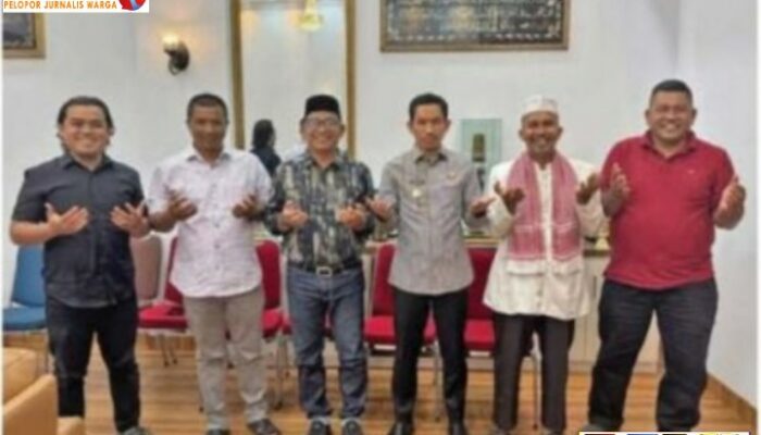 Bupati Aceh Barat Tarmizi, S.P., MM Dukung Transformasi STAIN Meulaboh Menjadi IAIN: Langkah Besar bagi Pendidikan Islam di Barat Selatan