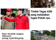 Evaluasi Ketat terhadap Disiplin ASN dan Penanganan Sampah Sembarangan: Mewujudkan Birokrasi yang Lebih Baik di Aceh Barat.
