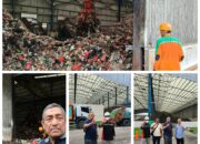 Dinas Lingkungan Hidup dan Kebersihan Kabupaten Aceh Barat Tinjau Pabrik Pengelolaan Sampah di Bekasi: Dorong Pembangunan Pabrik Serupa untuk Pengelolaan Limbah dan Peningkatan PAD.