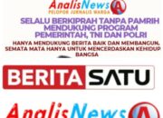 Media Nasional Analisnews: Komitmen Bersama untuk Mendukung Kemajuan Kabupaten Aceh Barat.