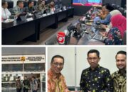 Bupati Kabupaten Aceh Barat Tegaskan Komitmen untuk Pembangunan Infrastruktur Vital melalui Diplomasi Strategis.
