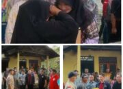 Respon Cepat Bupati dan Wakil Bupati Aceh Barat: Tinjau Langsung Korban Kebakaran di Gampong Alue Raya.