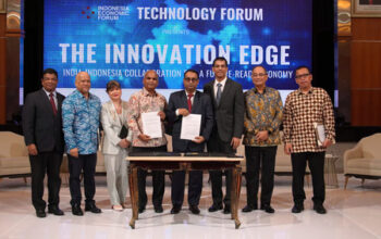 Aptech dan Orbit Future Academy Menjalin Aliansi Strategis di Indonesia Economic Forum untuk Mendorong Ekonomi Digital dan Kreatif Indonesia