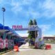 Area Pintu Masuk Bandara Frans Kaisiepo Biak