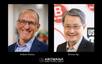 Arowana launches S120 million B Corp holding company out of Singapore