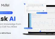 MiiTel Luncurkan Ask AI, Fitur Mirip ChatGPT untuk Analisis Panggilan Bisnis 18 MiiTel Luncurkan Ask AI, Fitur Mirip ChatGPT untuk Analisis Panggilan Bisnis
