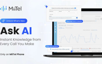 MiiTel Luncurkan Ask AI, Fitur Mirip ChatGPT untuk Analisis Panggilan Bisnis