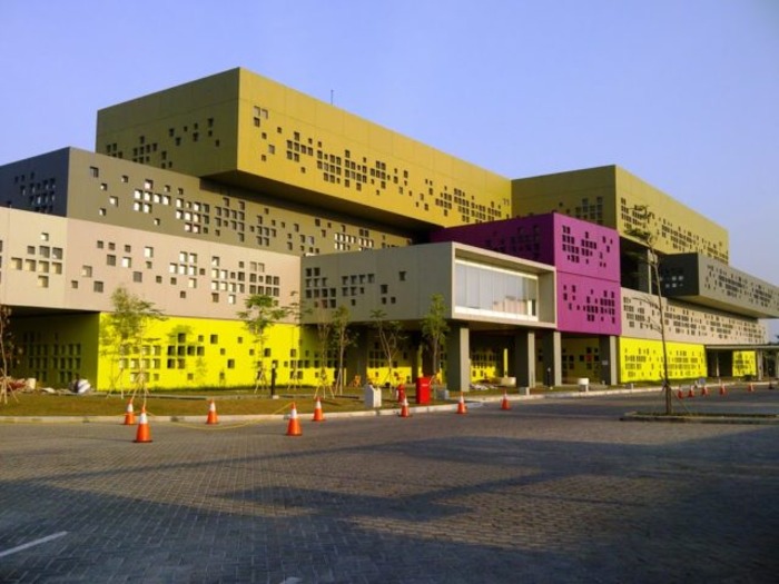 BINUS School Serpong