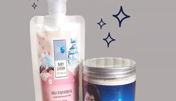 BLAU INDONESIA Meluncurkan Masker Lumpur: Game-Changer di dunia Kosmetik