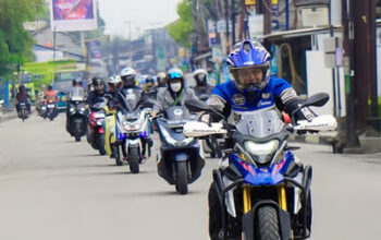 BRI Finance Hadirkan Pembiayaan Menarik untuk Pecinta Touring Motor