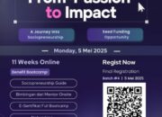 Dari Ide ke Aksi: Bootcamp Sociopreneurship untuk Generasi Pembawa Perubahan 5 Dari Ide ke Aksi: Bootcamp Sociopreneurship untuk Generasi Pembawa Perubahan