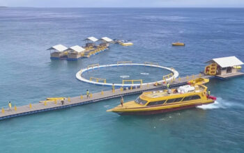 Dermaga Apung Modular: Kunci Sukses Bisnis Watersport Anda!