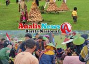 Semangat Kupatan Kendeng 2025: Ngarak Kupat, Barongsai Blora, dan Seruan “Urip Urup Kanggo Bumi” Gema dari Tegaldowo