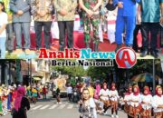 Sedekah Laut Tasikagung Dimeriahkan Pawai Budaya dan Seabrek Hiburan untuk Warga