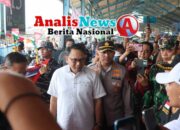 Semarak Sedekah Laut Bajomulyo: Tradisi Nelayan yang Dijaga Ketat Polresta Pati