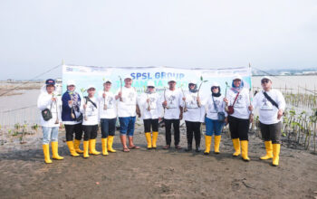 Dokumentasi Pelindo Solusi Logistik Tanam Mangrove dan Penghijauan 1