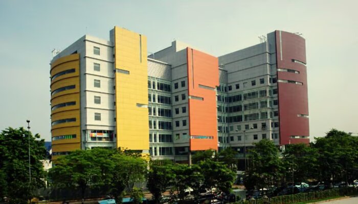 Foto BINUS SCHOOL Simprug BINUS Media Publishing