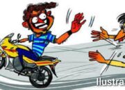 Bermodus Test Drive, Pelaku Gasak Motor Warga Lape