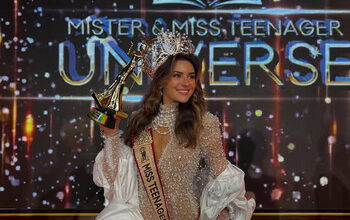 Helena Ristevski Raih Gelar Miss Teenager Universe 2025