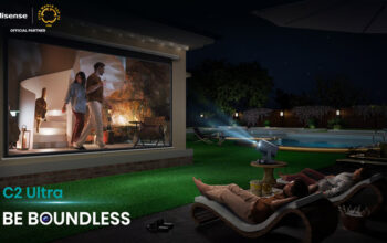 Hisense Luncurkan Laser Berteknologi Canggih Smart Mini Projector C2 Ultra Hadirkan Bioskop Maksimal di Setiap Suasana 2
