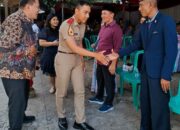 Open House di Kediaman Wabup Tulungagung