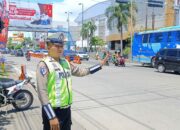 Arus Balik di Wilayah Kota Tegal pada H+3 Lebaran Idul Fitri, Terpantau Belum Ada Peningkatan
