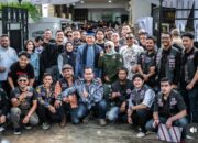Open House Rumah Pergerakan Patiunus, Bamsoet Ajak Jaga Persatuan dan Harmoni Sosial
