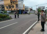 Hadir DItengah Arus Mudik, Polsek Ketapang Amankan Masyarakat Pada Saat Bepergian