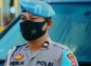 Viral, Aksi Heroik Aiptu Heri Haryadi Selamatkan   Nyawa Korban Kecelakaan Lalu Lintas di Kadu Pinang
