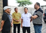 Tim Kemensos RI Tinjau Lokasi Usulan Pembangunan Sekolah Rakyat bersama Wabub Tulungagung