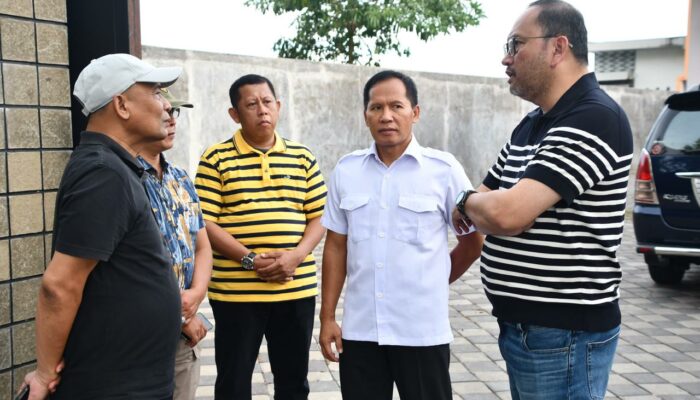 Tim Kemensos RI Tinjau Lokasi Usulan Pembangunan Sekolah Rakyat bersama Wabub Tulungagung